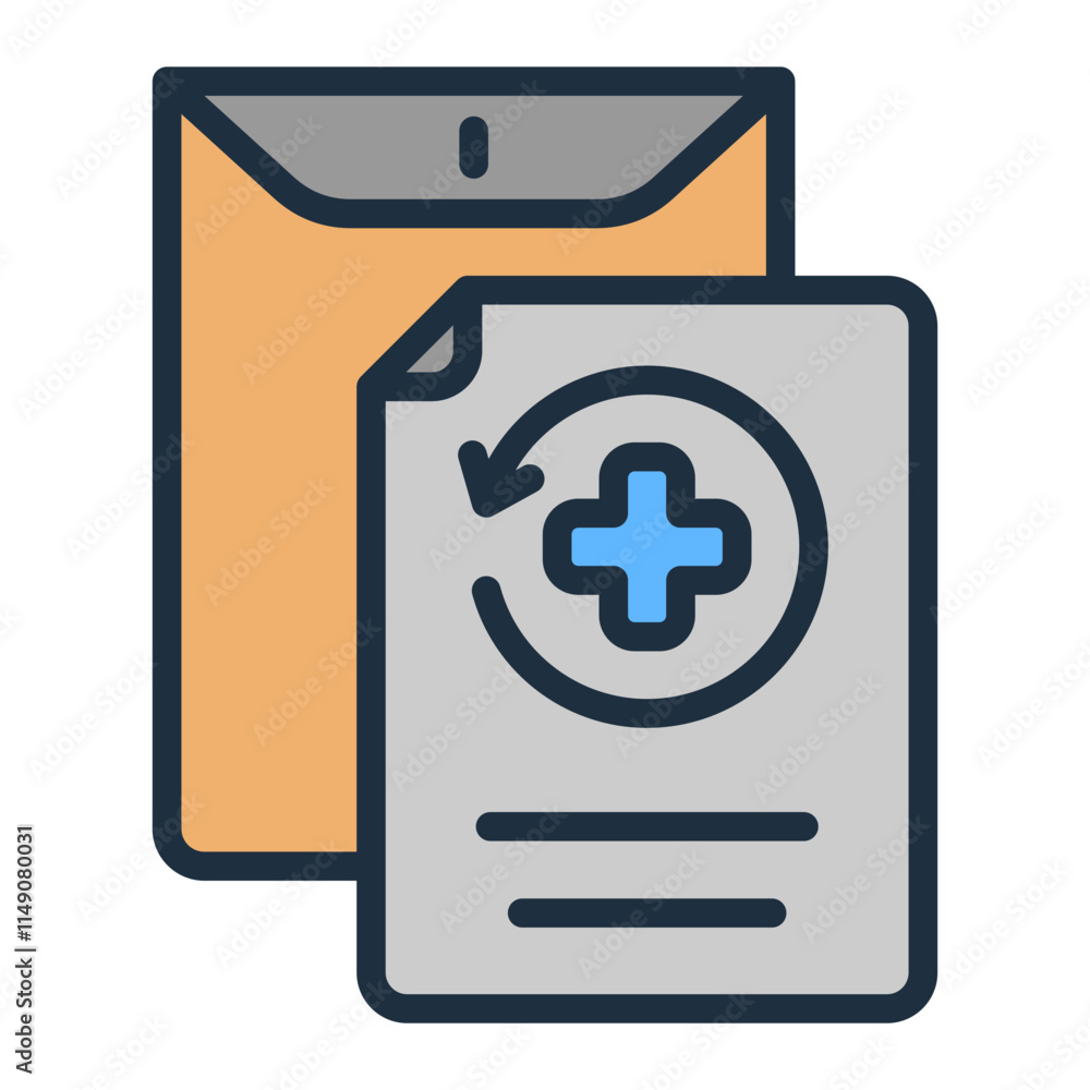 Pre Existing Condition Icon Pre Existing Condition Icon