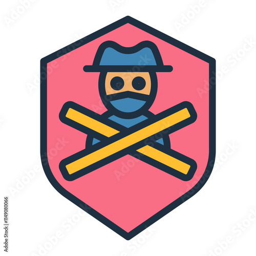 Theft Protection Icon