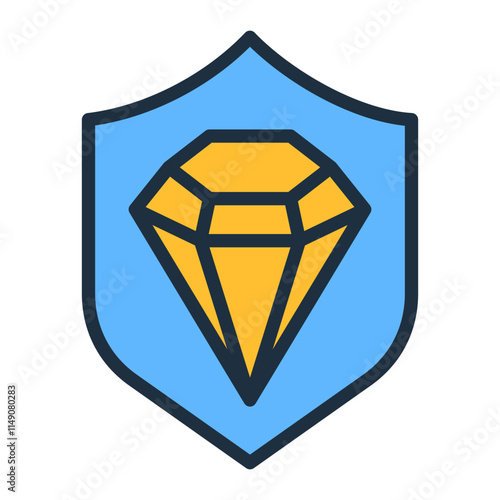 Jewelry Protection Icon