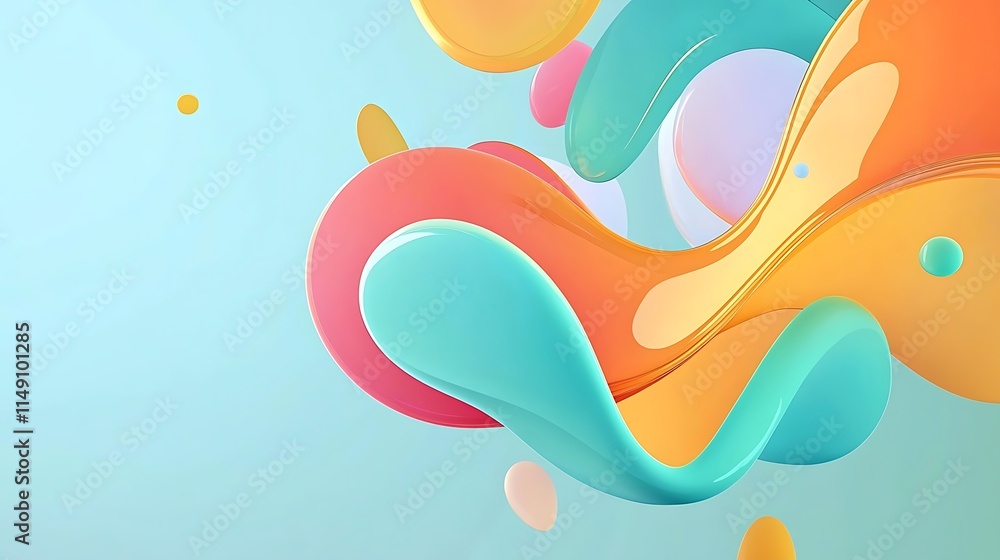 Emotion in cartoon style Emotion in cartoon style