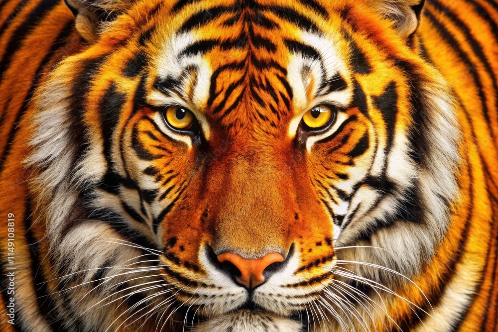 Tiger Stripes Illustration, Flat Design, Wildlife Texture, Detailed Pattern, Animal Print, Big Cat, Intricate Lines, Dynamic Stripes, Nature Art Tiger Stripes Illustration, Flat Design, Wildlife Texture, Detailed Pattern, Animal Print, Big Cat, Intricate Lines, Dynamic Stripes, Nature Art