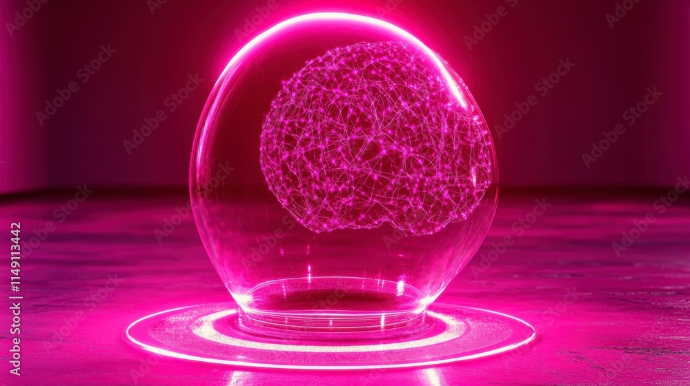 A vibrant, colorful representation of a human brain with glowing neural connections, symbolizing the complexity and creativity of brain activity and cognitive processes. A vibrant, colorful representation of a human brain with glowing neural connections, symbolizing the complexity and creativity of brain activity and cognitive processes.