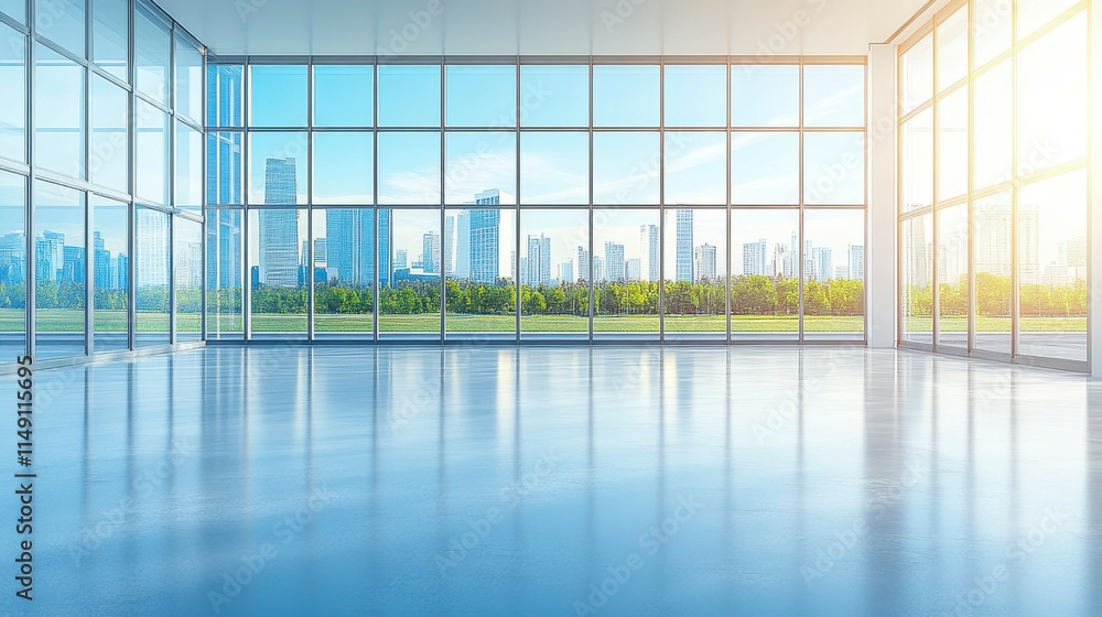 A modern business cityscape with abstract, futuristic architecture, featuring motion blur and reflections in high-rise building glass, set against a blue background with bokeh lighting. A modern business cityscape with abstract, futuristic architecture, featuring motion blur and reflections in high-rise building glass, set against a blue background with bokeh lighting.