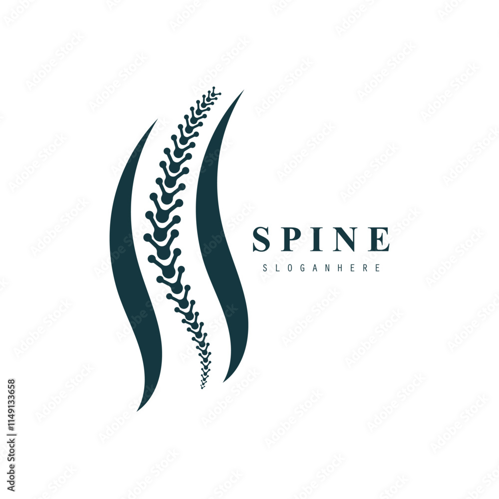 Spinal cord vector icons. Spine icon set. Simple set of spine vector icons. Vector spine icons. Human bone Spinal cord vector icons. Spine icon set. Simple set of spine vector icons. Vector spine icons. Human bone