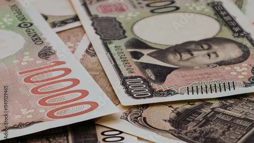 日本の新紙幣の一万円札