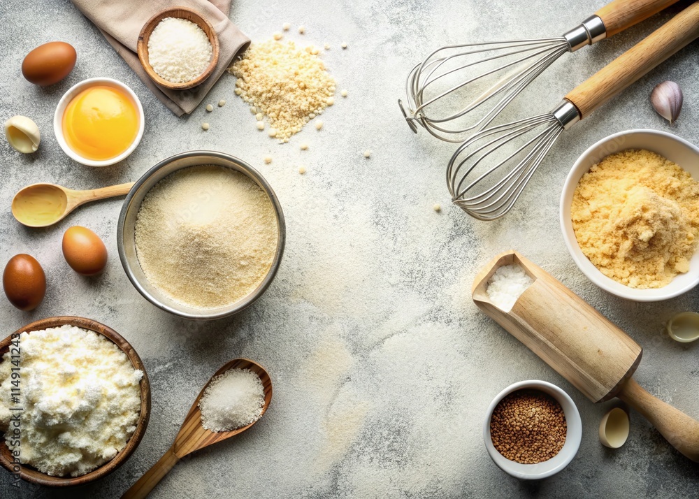 Low-Carb Baking Ingredients & Tools: Flour Alternatives, Measuring Cups, and More Low-Carb Baking Ingredients & Tools: Flour Alternatives, Measuring Cups, and More