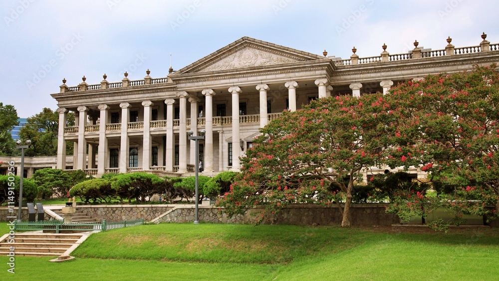 Obraz premium 덕수궁, 국립현대미술관