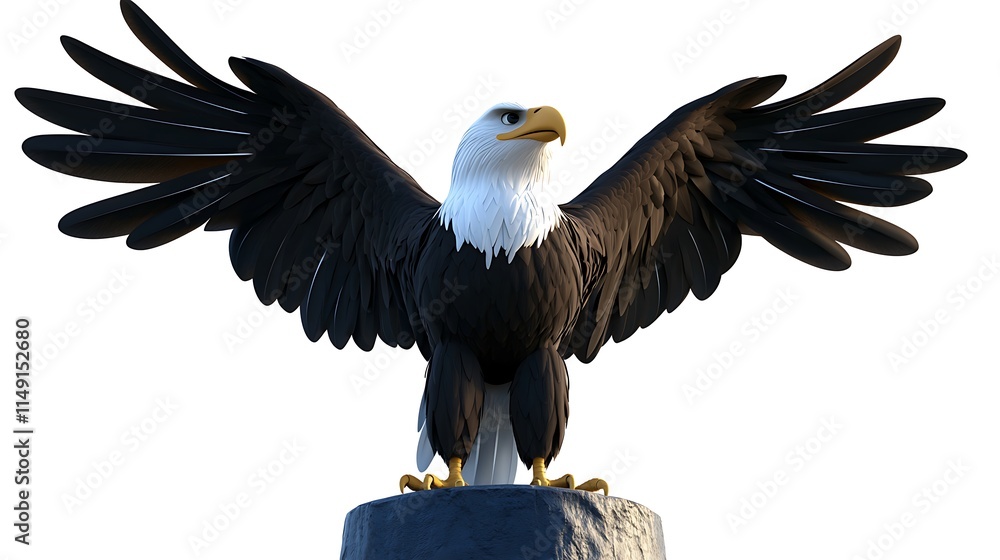 Obraz premium Emotion of happiness