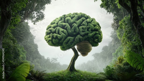 The Brain Tree: Nature's Intellectual Oasis