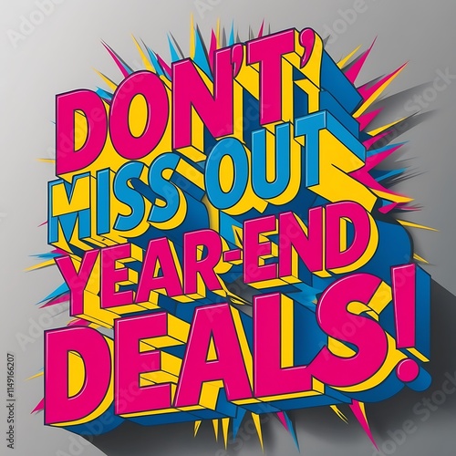 Don't Miss Out on Year-End Deals