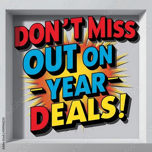 Don't Miss Out on Year-End Deals