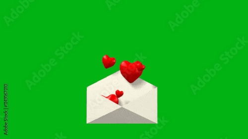 love emoticon animation	 photo