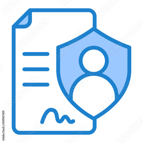 Policyholder Icon