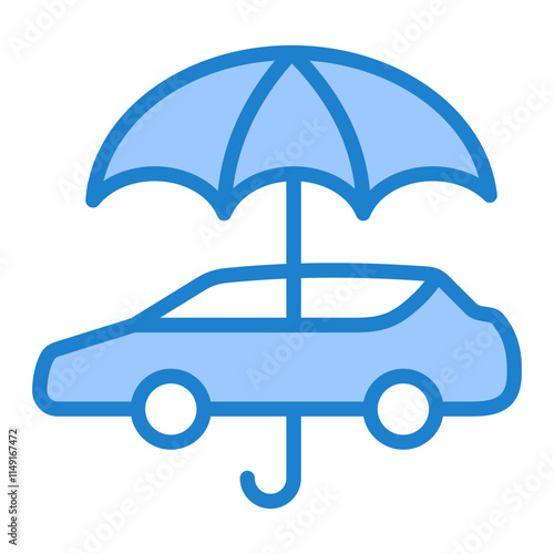 Auto Insurance Icon