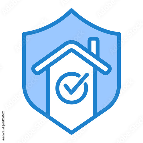 Mortgage Insurance Icon