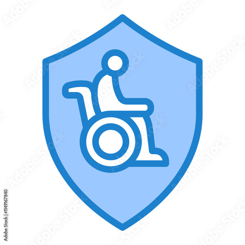 Disability Insurance Icon