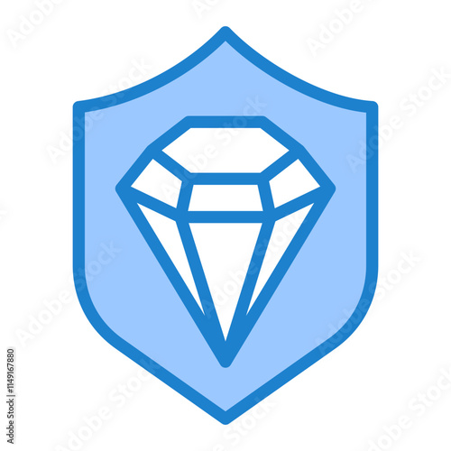 Jewelry Protection Icon