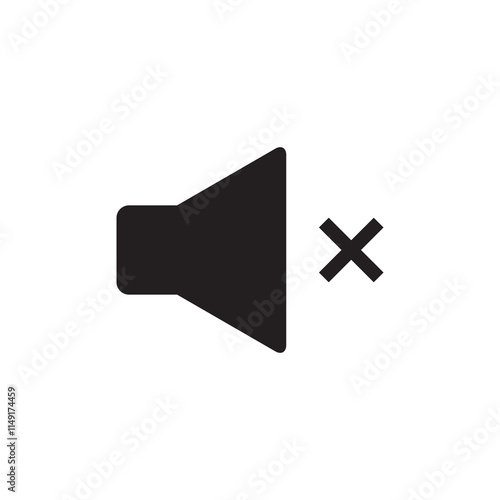 Audio, normalization icon. vector flat black trendy style illustration for web and app..eps