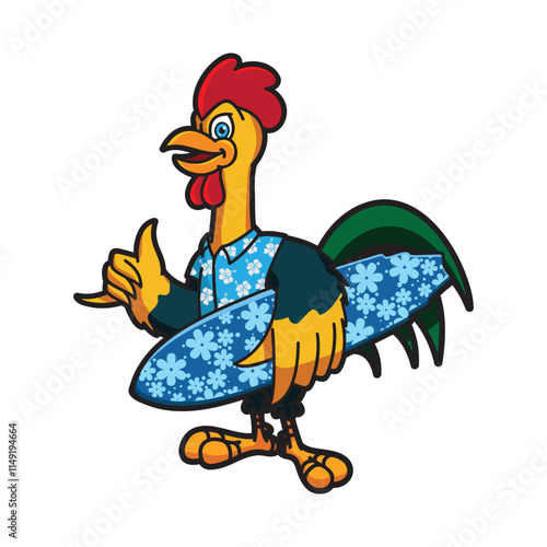 Ahola chicken.eps