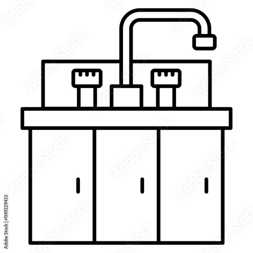 washstand icon