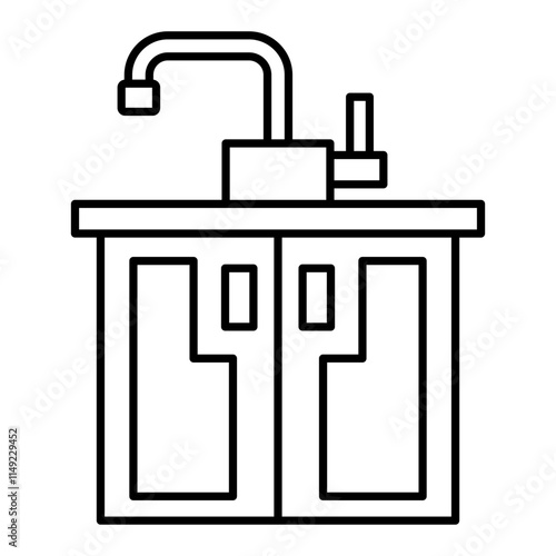 washstand icon