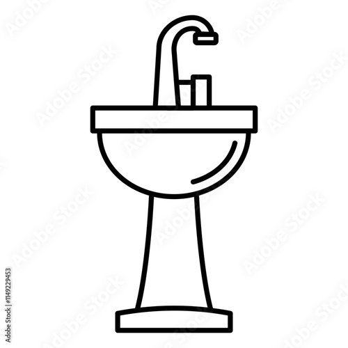 washstand icon