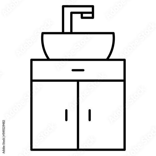 washstand icon