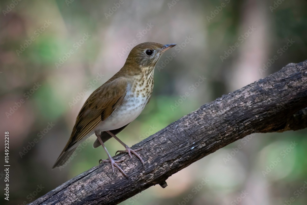 Fototapeta premium Veery