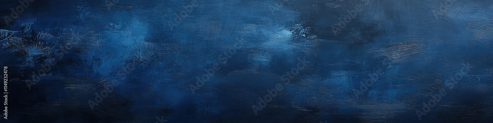 Fototapeta premium navy blue abstract background ( 4:1)