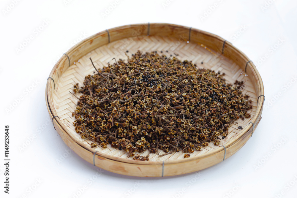 Dried zanthoxylum rhetsa (Roxb.) DC. Dried zanthoxylum rhetsa (Roxb.) DC.