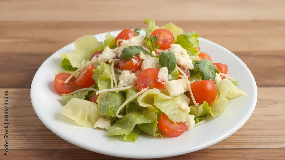 a plate of pasta with tomatoes and parsley on the side with a cracker and tomatoes in the background, Bouchta El Hayani, dau-al-set, professional food photography, a stock photo a plate of pasta with tomatoes and parsley on the side with a cracker and tomatoes in the background, Bouchta El Hayani, dau-al-set, professional food photography, a stock photo