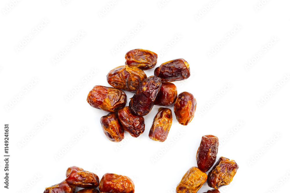 Dates or dattes palm fruit Dates or dattes palm fruit