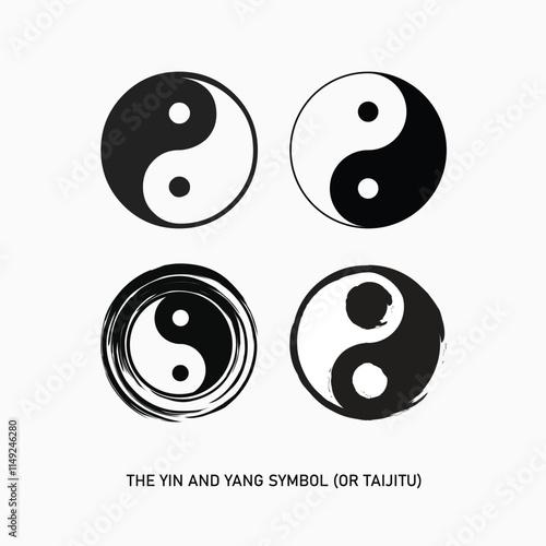 Yin Yang collection 