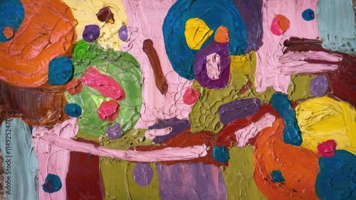 Wallpaper Mural abstract illustration background Torontodigital.ca