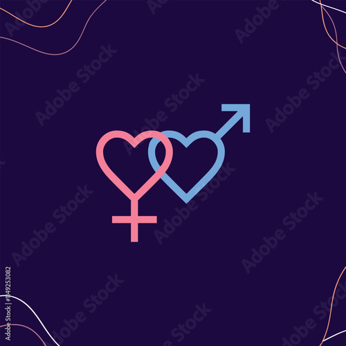 Gender Equality Sign 