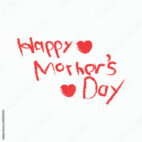 Happy Mother Day Text 