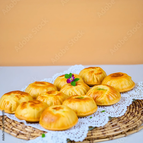 Wallpaper Mural short eats illustration Food design  Torontodigital.ca