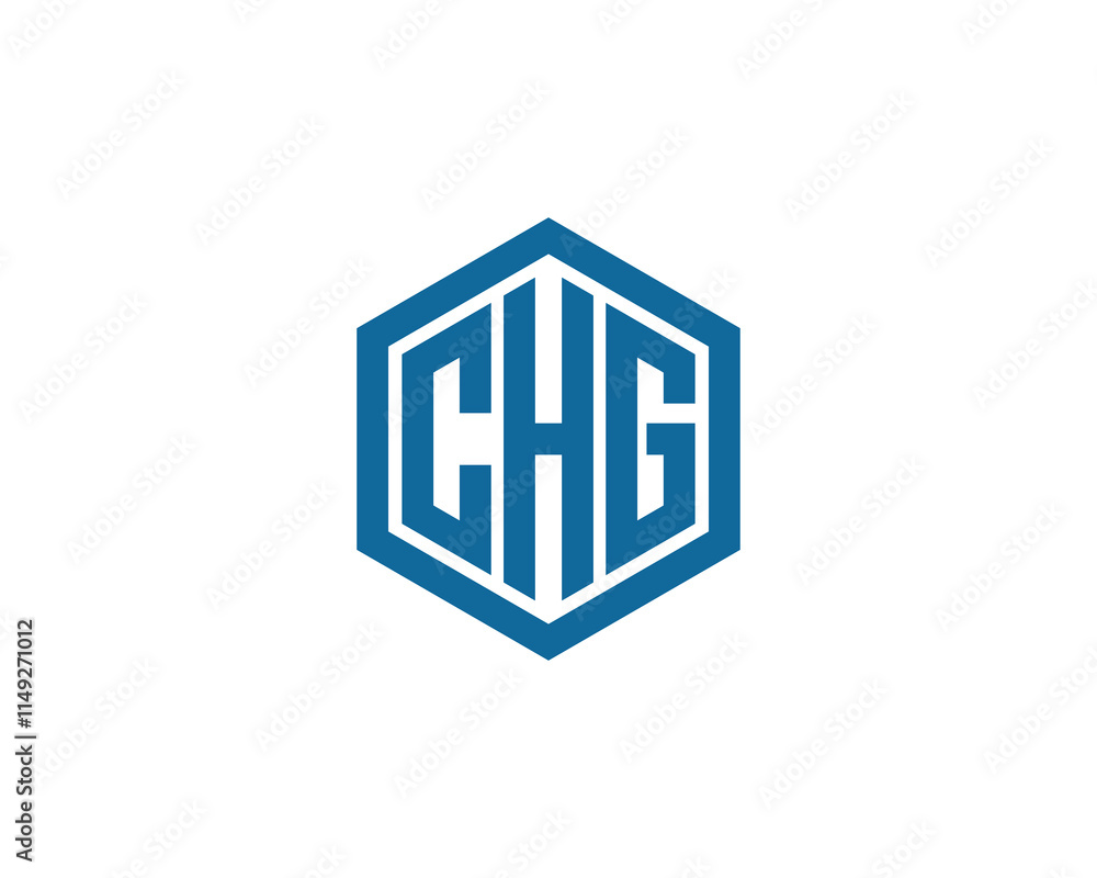 CHG Logo design vector template. CHG CHG Logo design vector template. CHG