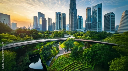 green city