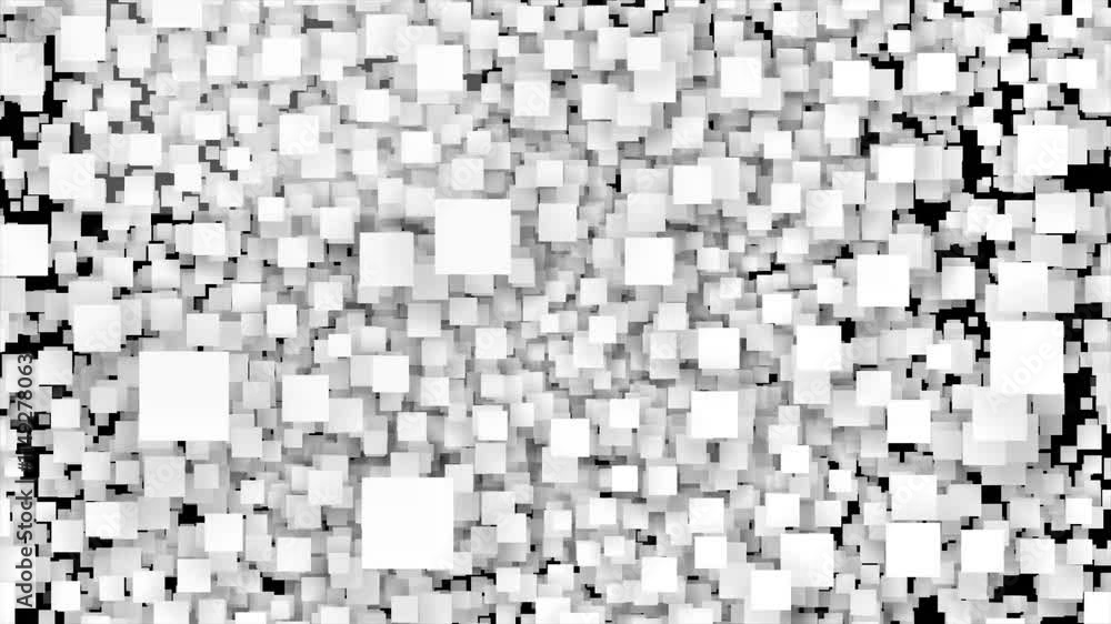 Abstract gray cubes background.3d illustration and rendering. Abstract grey 3d geometry background Abstract gray cubes background.3d illustration and rendering. Abstract grey 3d geometry background