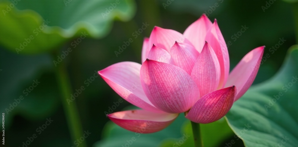 Delicate Ashoka flower petals unfolding in soft pink hues, nature, gentle, serene Delicate Ashoka flower petals unfolding in soft pink hues, nature, gentle, serene