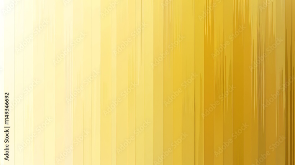 A yellow and white vertical lines background A yellow and white vertical lines background