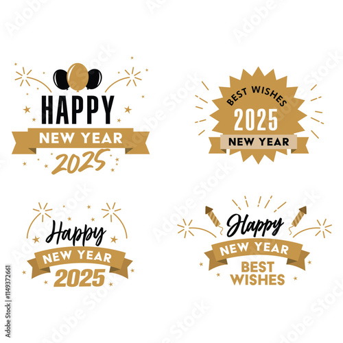 Happy New Year 2025