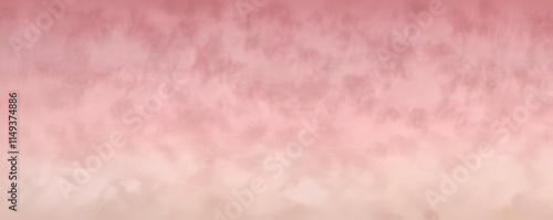 Soft pink pastel ombre background with beige undertones and subtle gradient effect , pink, calming photo