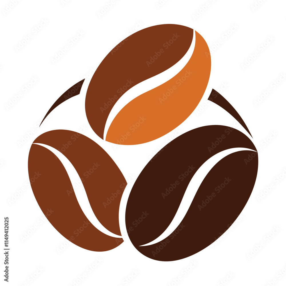 coffee beans illustration coffee beans illustration