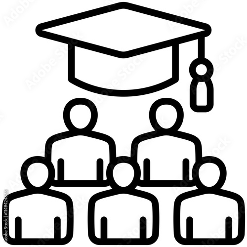 Graduation Icon