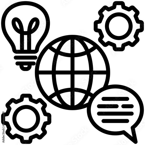 Foto Learning Icon