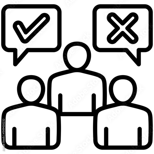 Customer Feedback Icon