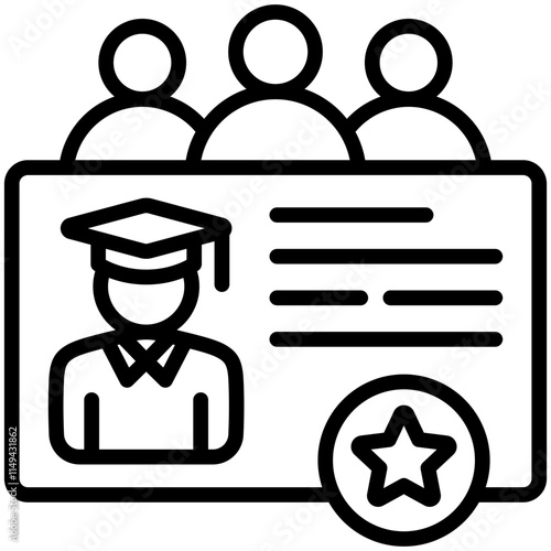 Membership Icon