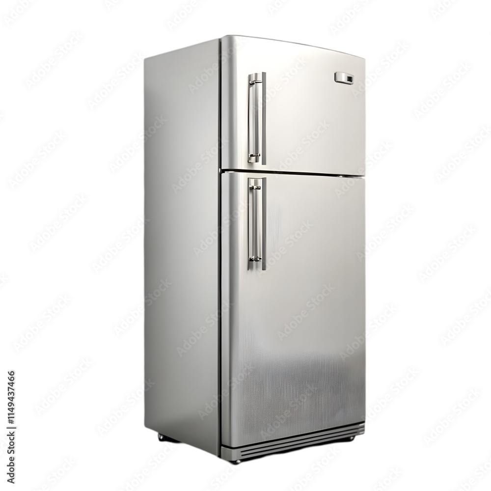 refrigerator isolated on white refrigerator isolated on white
